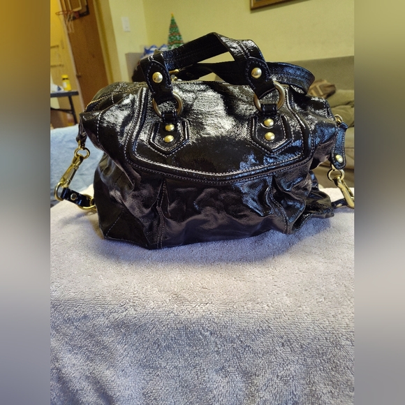 Coach Madison Sabrina Crinkle bag - Picture 4 of 9